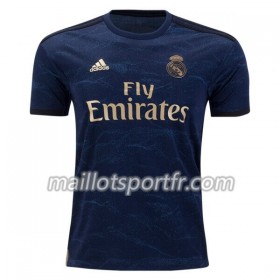 Maillot de Foot Real Madrid Exterieur 2019/20